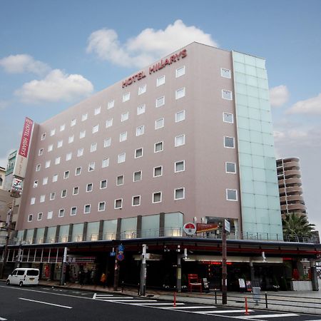 Hotel Hillarys Osaka Exterior foto